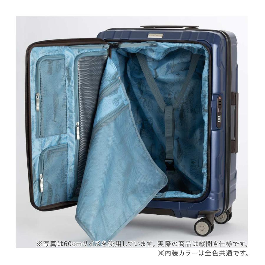 【美品】Legend Walker スーツケース TSA搭載 37L LEGEND WALKER（レジェンドウォーカー） スーツケース 機内持ち込み