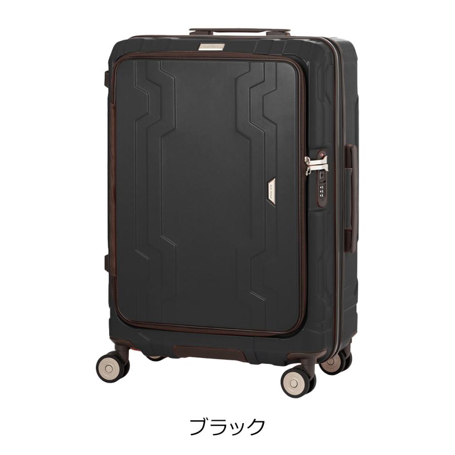 LEGEND WALKER（レジェンドウォーカー） スーツケース 81L 60cm 4.4kg