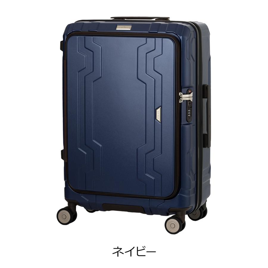 LEGEND WALKER（レジェンドウォーカー） スーツケース 81L 60cm 4.4kg