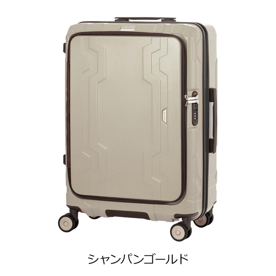 LEGEND WALKER レジェンドウォーカー スーツケース 81L 60cm 4.4kg