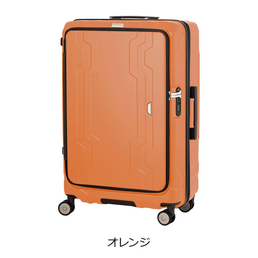 LEGEND WALKER（レジェンドウォーカー） スーツケース 108L 69cm 5.1kg 