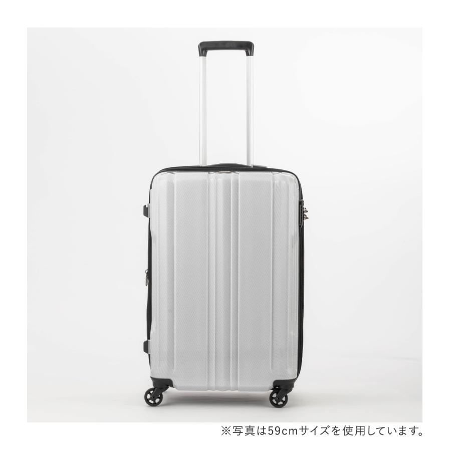 LEGEND WALKER（レジェンドウォーカー） スーツケース 拡張機能付き