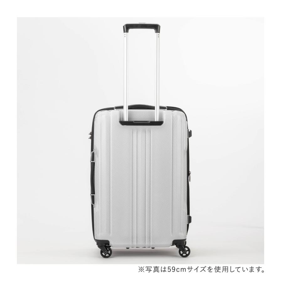 LEGEND WALKERブリリアントホワイトキャリーケース レジェンドウォーカー（LEGEND WALKER）（メンズ、レディース、キッズ