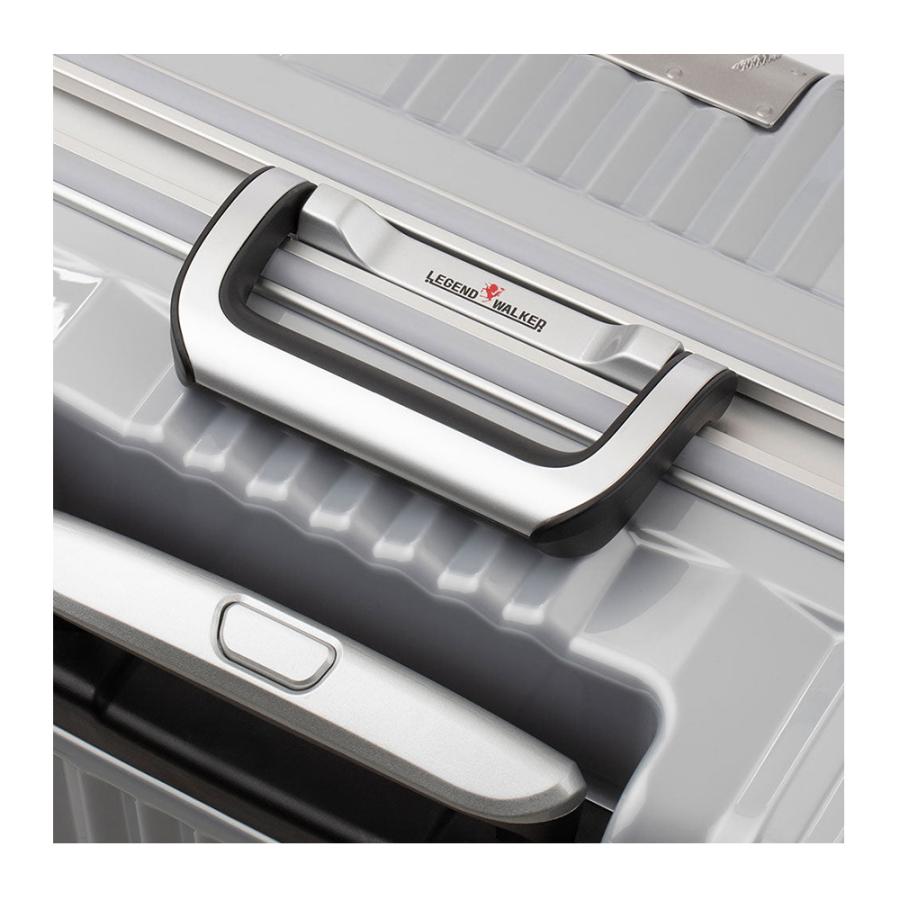 レジェンドウォーカー スーツケース フレーム 92L 77cm 4.9kg リュクス 6032-70 LEGEND WALKER｜TSロック搭載 | LEGEND WALKER | 10