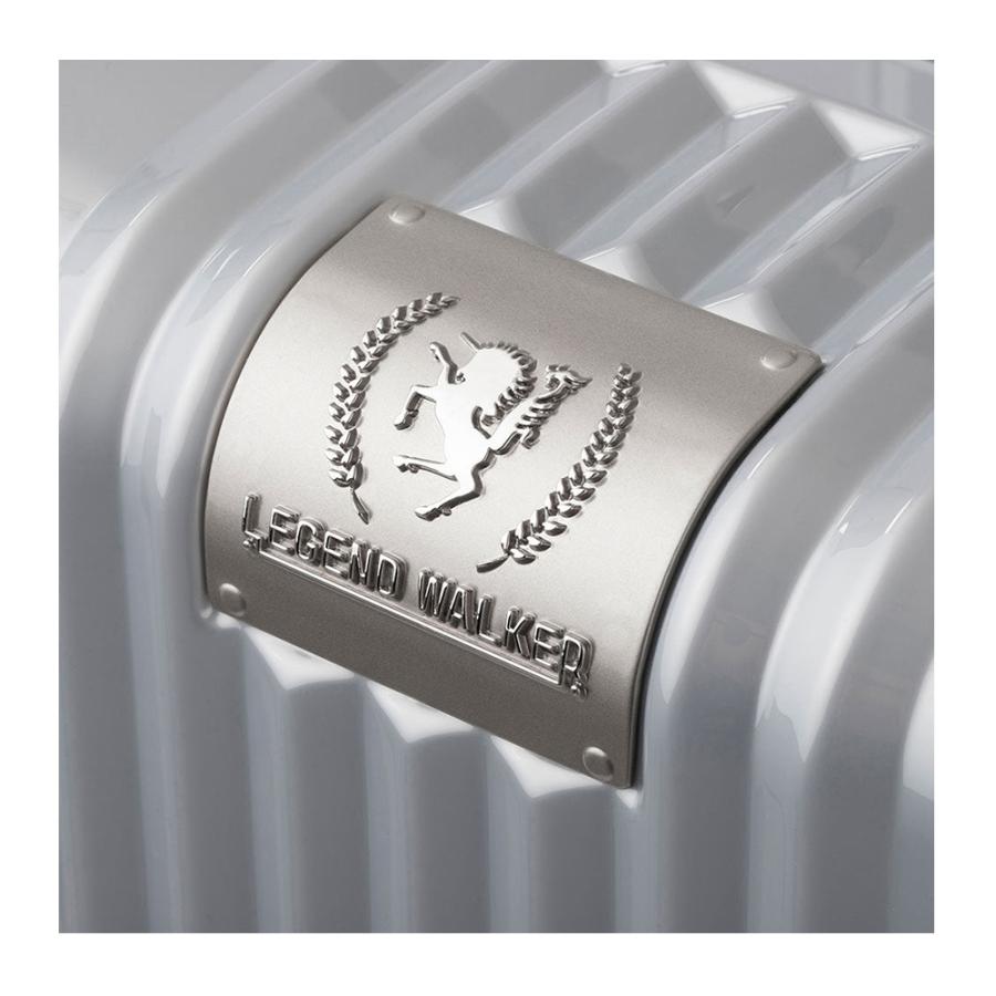 レジェンドウォーカー スーツケース フレーム 92L 77cm 4.9kg リュクス 6032-70 LEGEND WALKER｜TSロック搭載 | LEGEND WALKER | 11