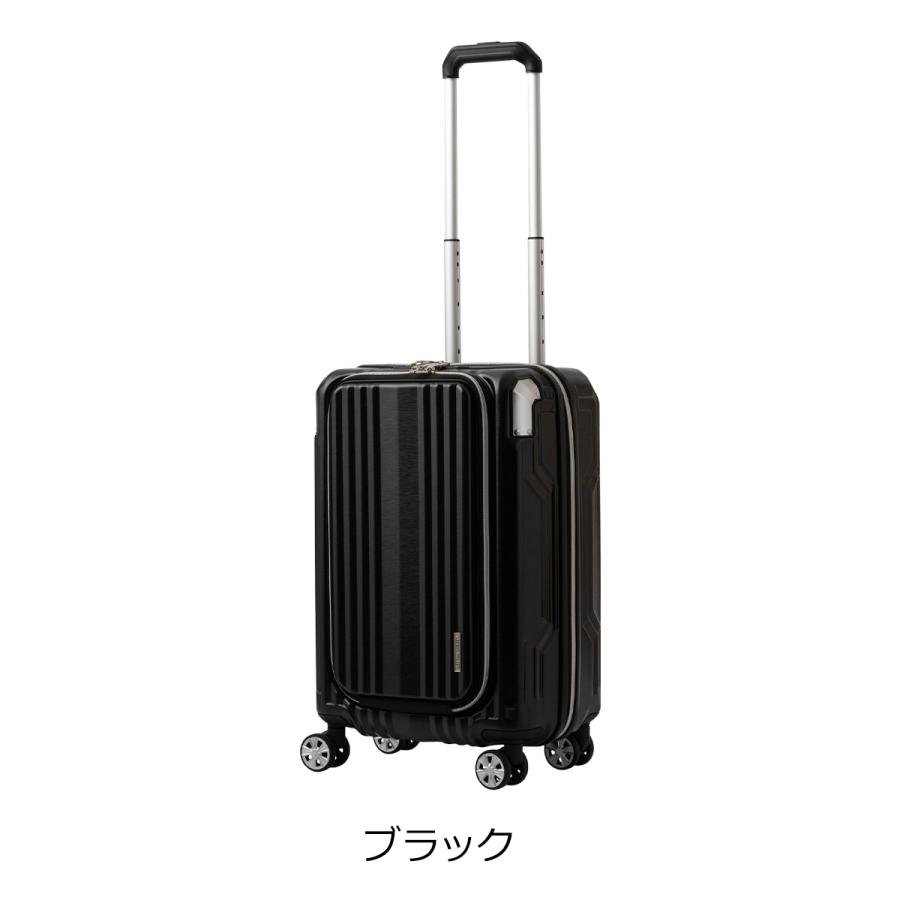 新品未使用 ポルシェporches キャリーカート 機内持ち込みサイズ 黒 LEGEND WALKER（レジェンドウォーカー） スーツケース 機内持ち込み