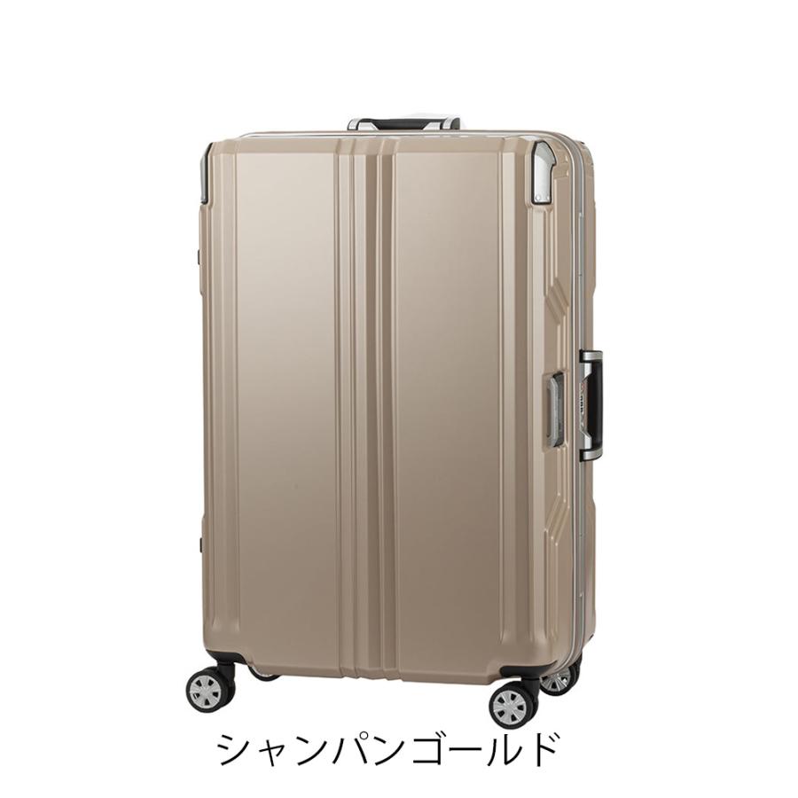 LEGEND WALKER（レジェンドウォーカー） スーツケース 重量チェッカー