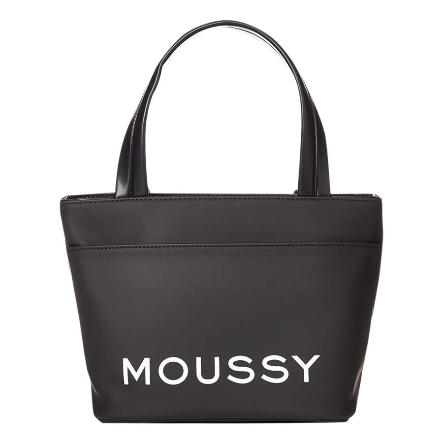 マウジー トートバッグ ロゴベーシック レディース M Moussy Logo Basic サックスバーpaypayモール店 通販 Paypayモール