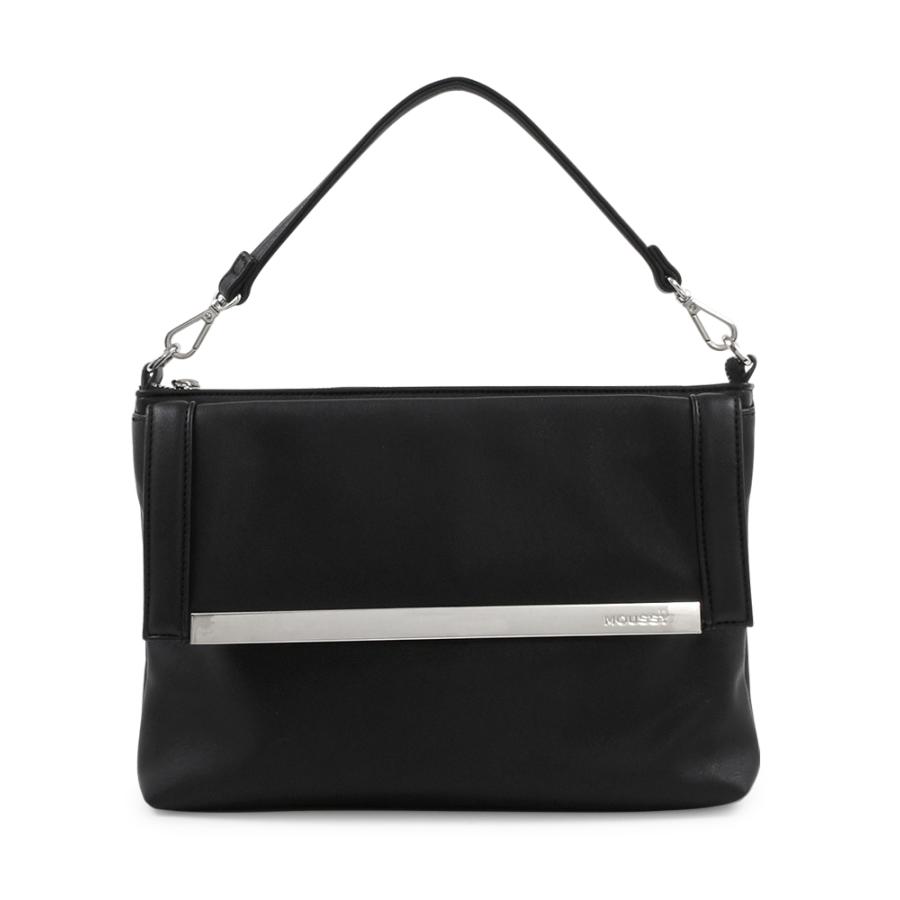 マウジー Moussy クラッチバッグ M01872105 Metal 3way ショルダー