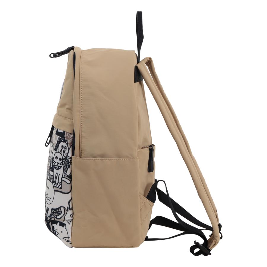 Manhattaner's（マンハッタナーズ） リュック 猫 レディース 71-2471