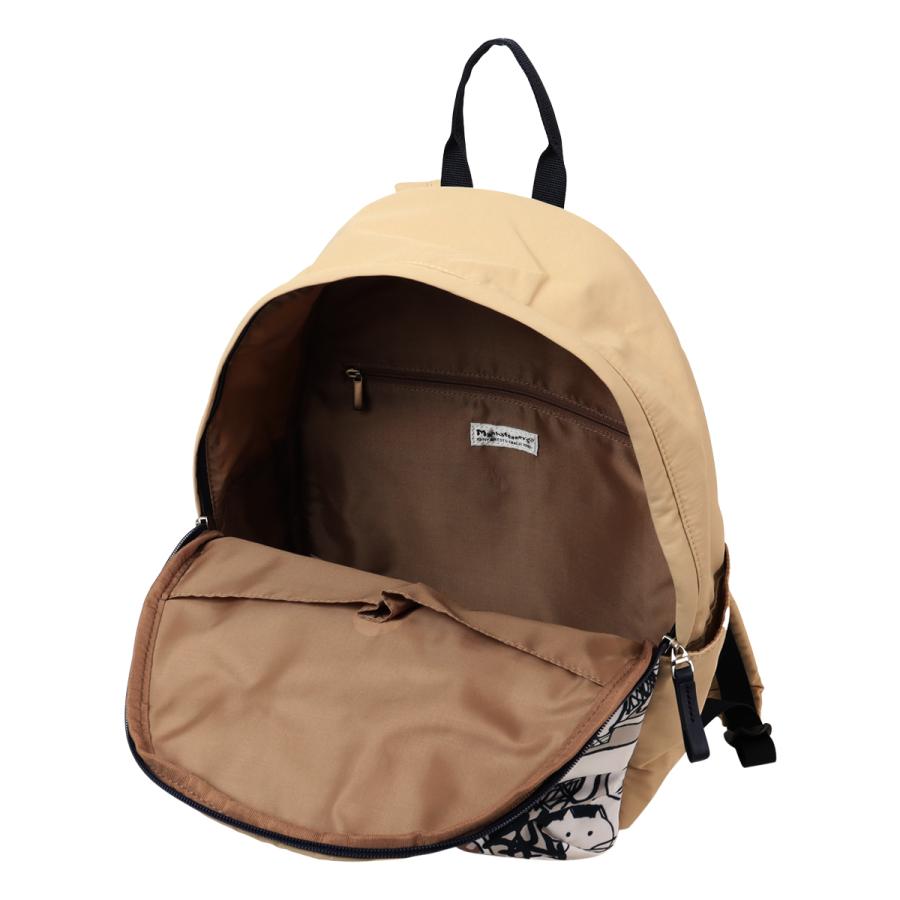 Manhattaner's（マンハッタナーズ） リュック 猫 レディース 71-2471