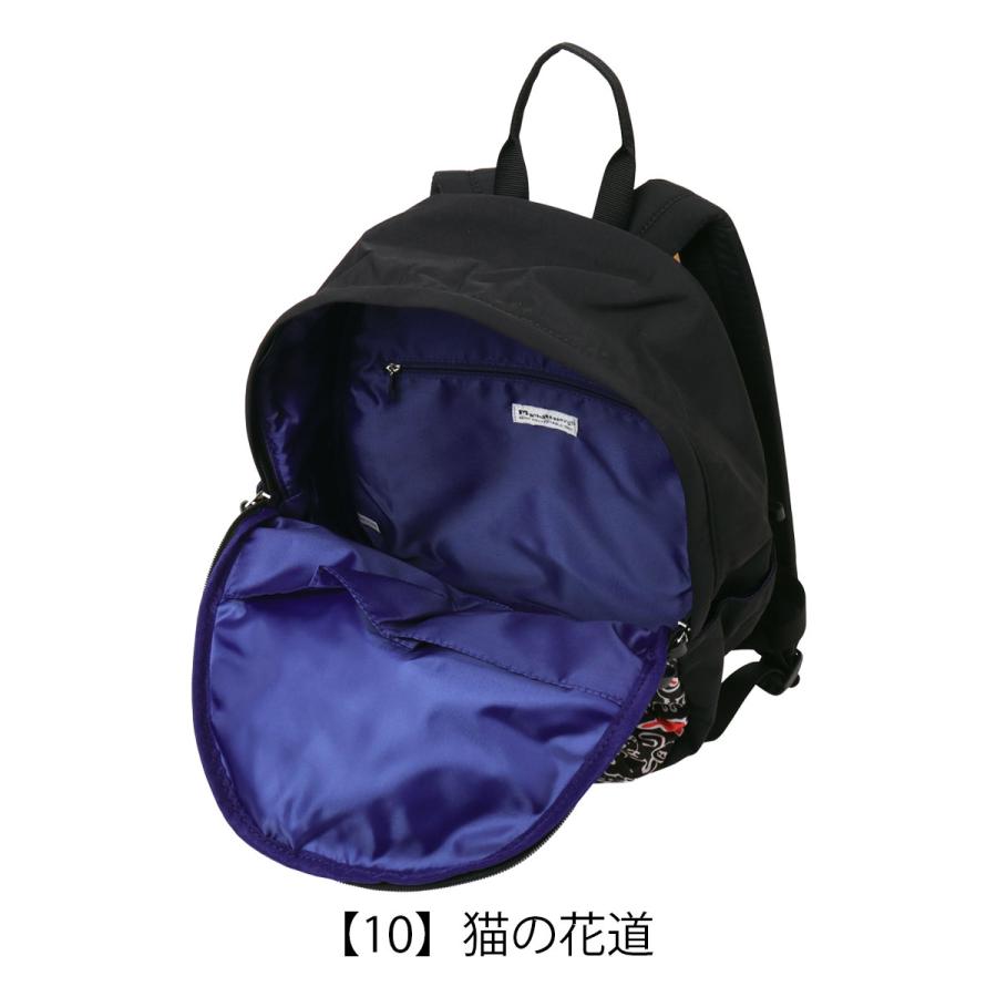 Manhattaner's（マンハッタナーズ） リュック 猫 レディース 71-2471