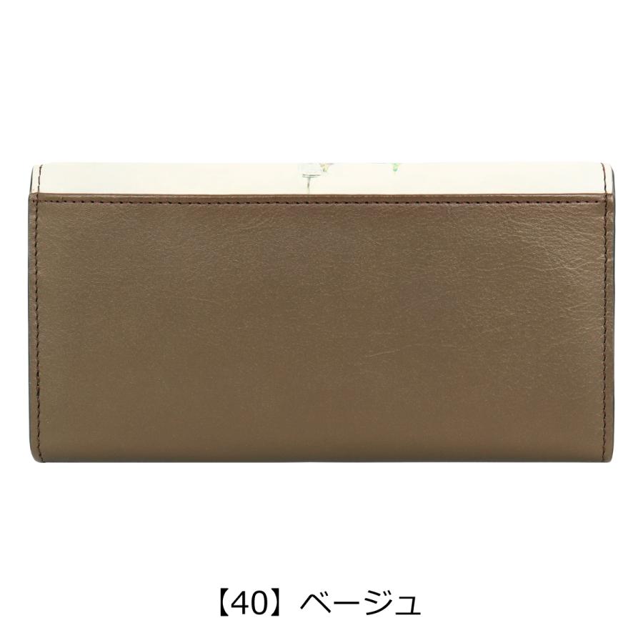 【新品】マンハッタナーズ 猫 長財布 Manhattaner's（マンハッタナーズ） 長財布 かぶせ 本革 猫 ねこ ネコ