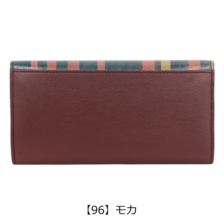 Manhattaner's（マンハッタナーズ） 長財布 かぶせ 本革 猫 ねこ ネコ