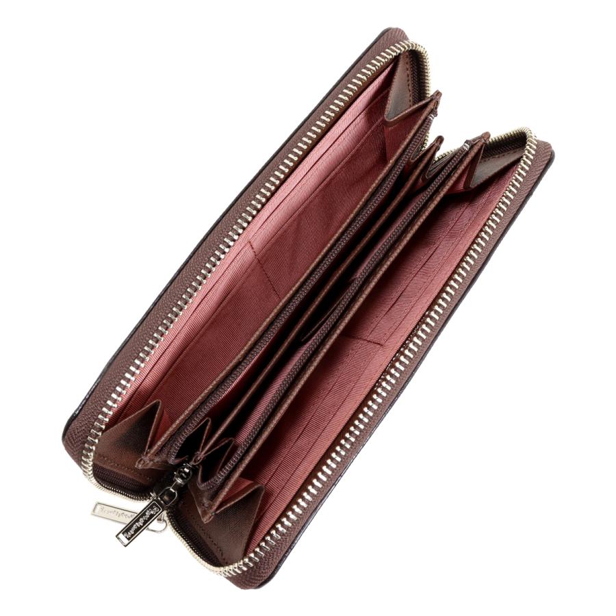 Manhattaner's（マンハッタナーズ） ロングウォレット ライブリー