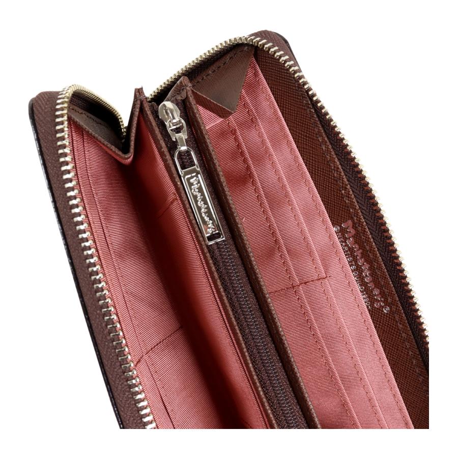 Manhattaner's（マンハッタナーズ） ロングウォレット ライブリー