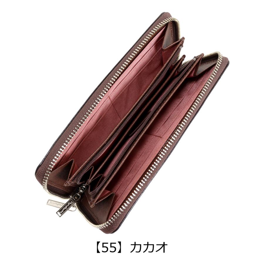 マンハッタナーズ　長財布 Manhattaner's マンハッタナーズ ロングウォレット ライブリー