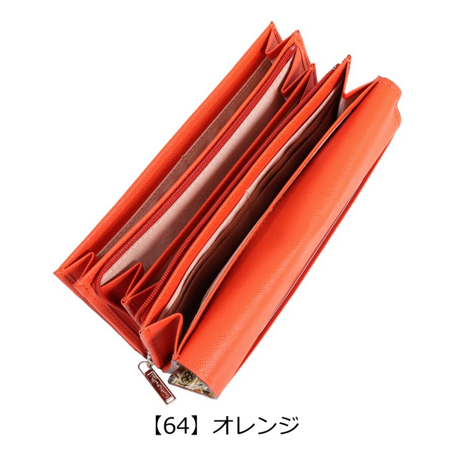 Manhattaner's（マンハッタナーズ） ロングウォレット ライブリー