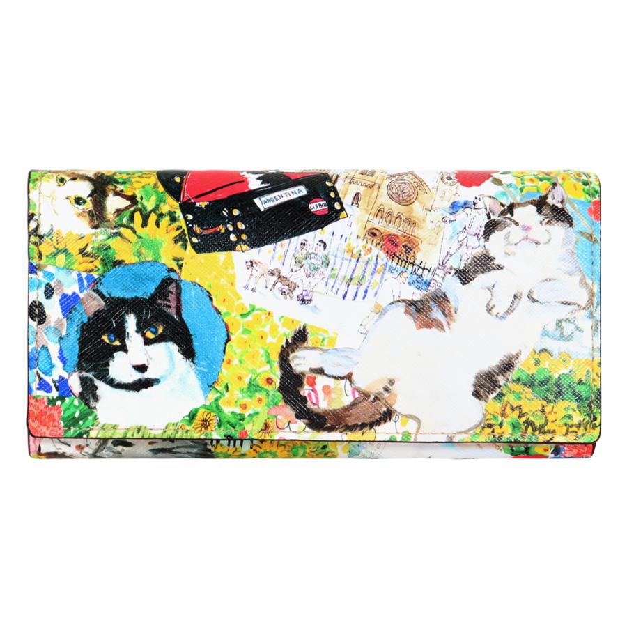 マンハッタナーズ スパンコール 長財布✩.*˚ マンハッタナーズ) スパンコール 長財布✩.*˚ - メルカリ