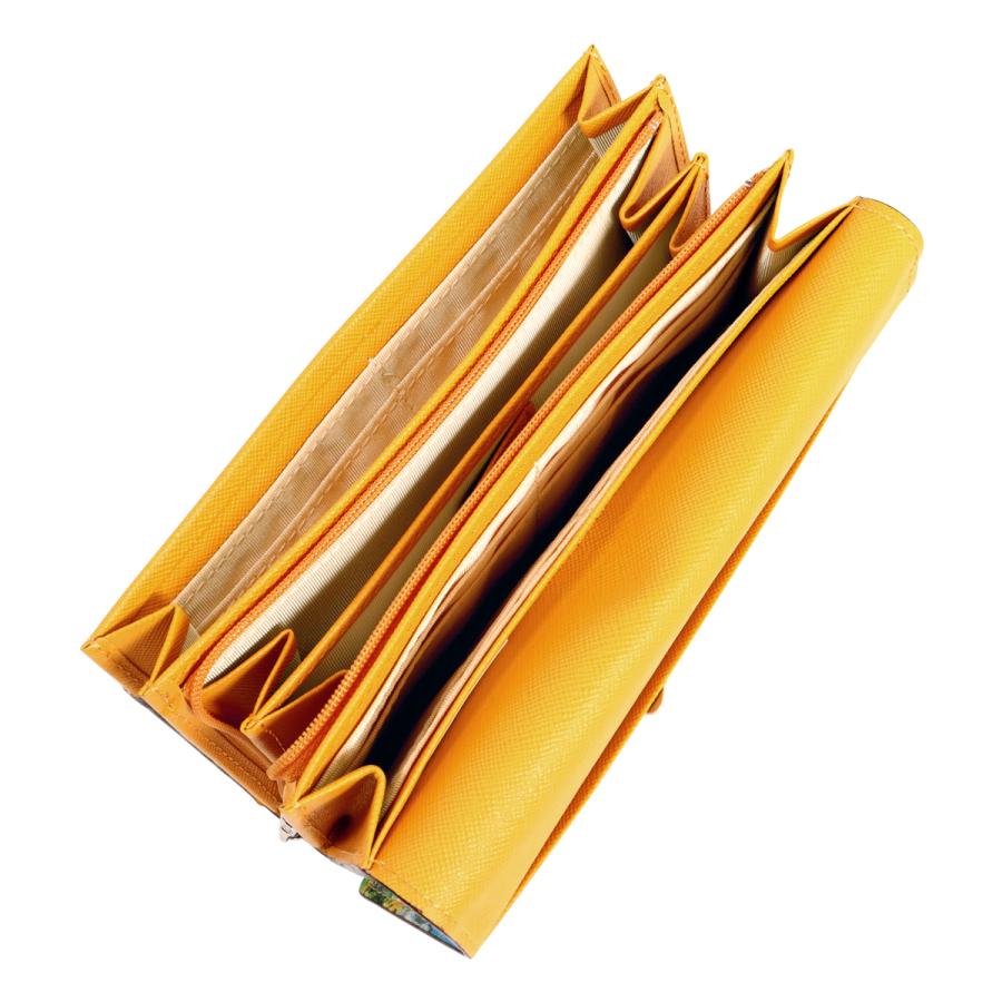 Manhattaner's（マンハッタナーズ） ロングウォレット ライブリー