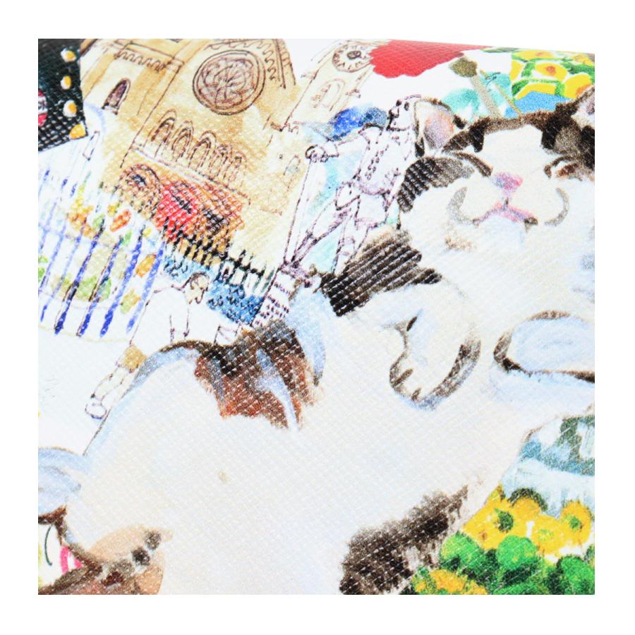 Manhattaner's（マンハッタナーズ） ロングウォレット ライブリー