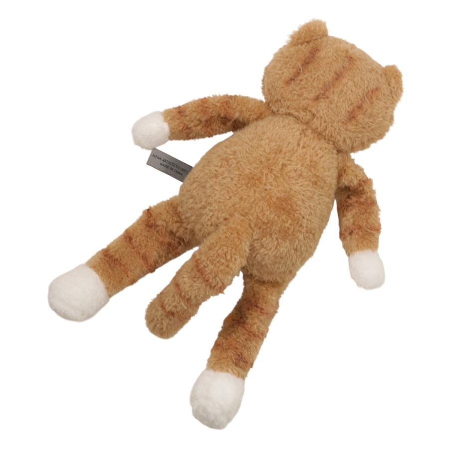 Manhattaner's（マンハッタナーズ） ぬいぐるみ 座る 猫 ねこ Sサイズ