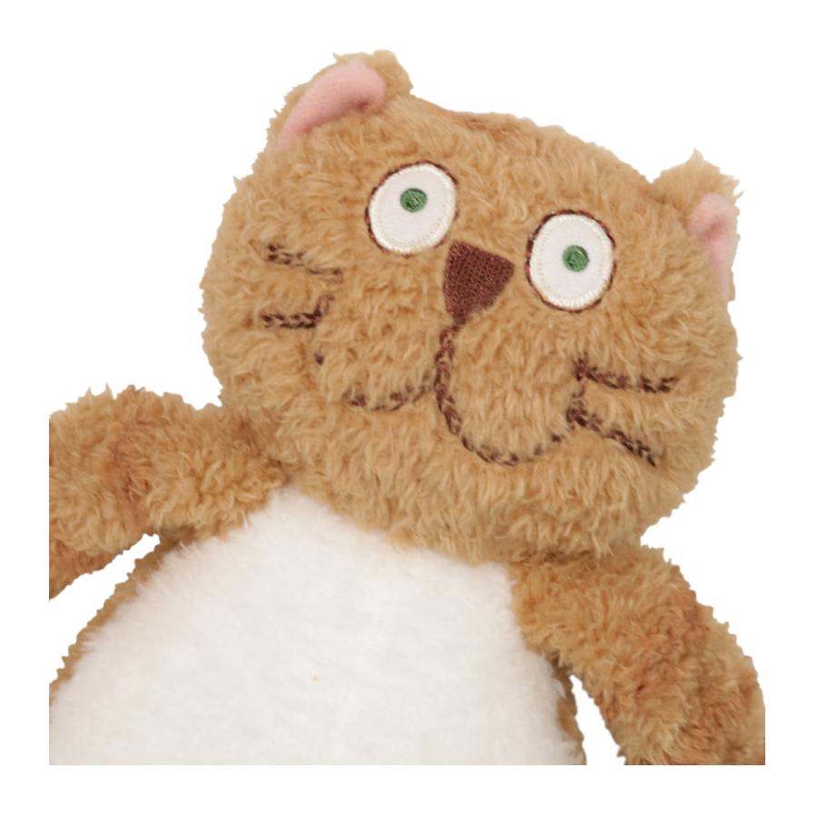 Manhattaner's（マンハッタナーズ） ぬいぐるみ 座る 猫 ねこ Sサイズ