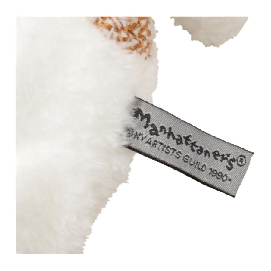 Manhattaner's（マンハッタナーズ） ぬいぐるみ 座る 猫 ねこ Mサイズ