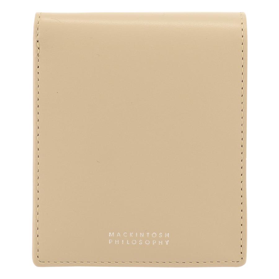 【新品】MACKINTOSH PHILSOPHY二つ折り財布 MACKINTOSH PHILOSOPHY マッキントッシュフィロソフィー 二