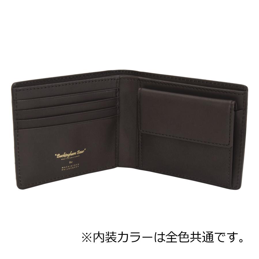 MACKINTOSH PHILOSOPHY（マッキントッシュフィロソフィー） 二つ折り