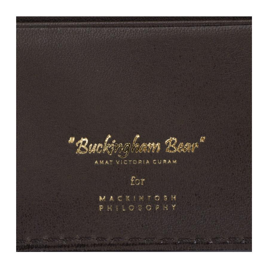 MACKINTOSH PHILOSOPHY（マッキントッシュフィロソフィー） 二つ折り