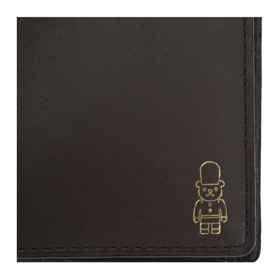 60新品マッキントッシュ フィロソフィー本革二つ折り財布ニューオーバン13200 MACKINTOSH PHILOSOPHY - 60新品マッキントッシュ
