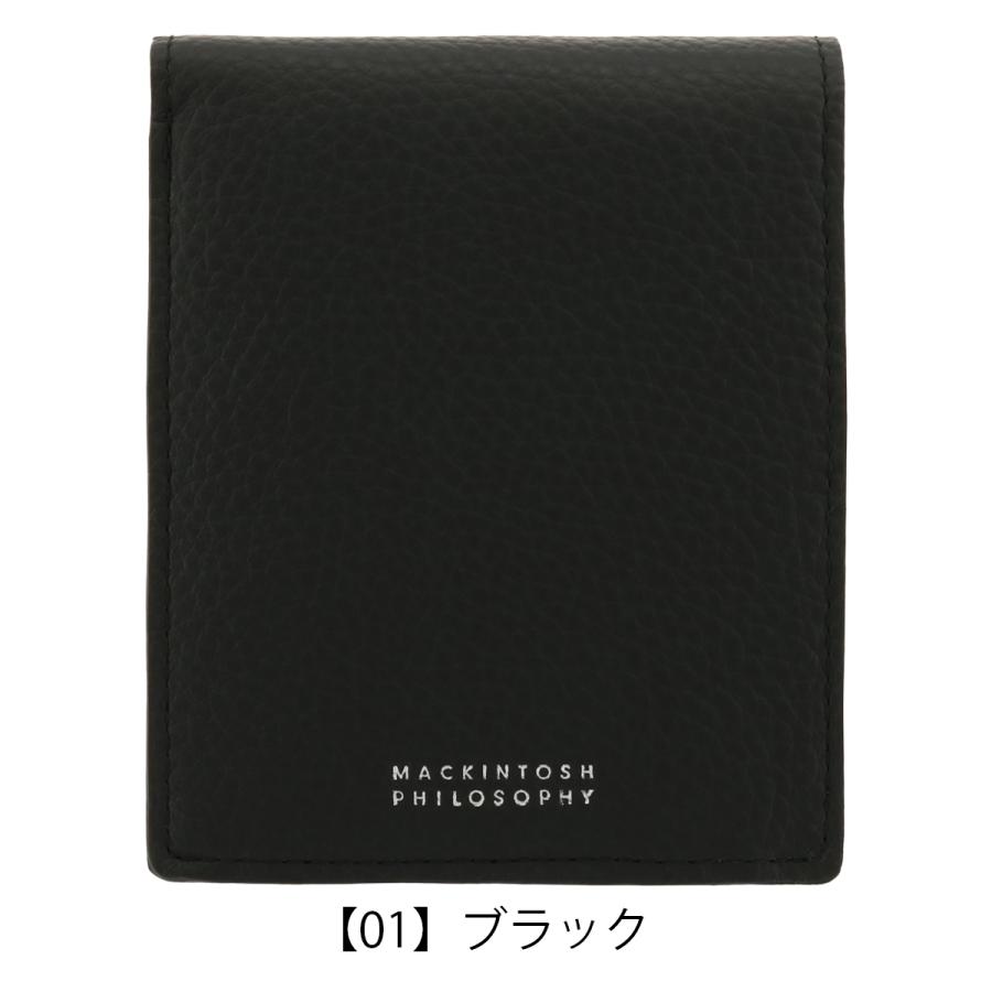 MACKINTOSH PHILOSOPHY（マッキントッシュフィロソフィー） 二つ折り