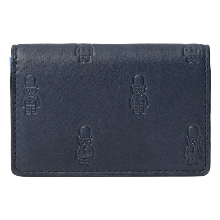 新品MACKINTOSH PHILOSOPHY 名刺入れ バッキンガムベア　茶 MACKINTOSH PHILOSOPHY マッキントッシュフィロソフィー 名刺