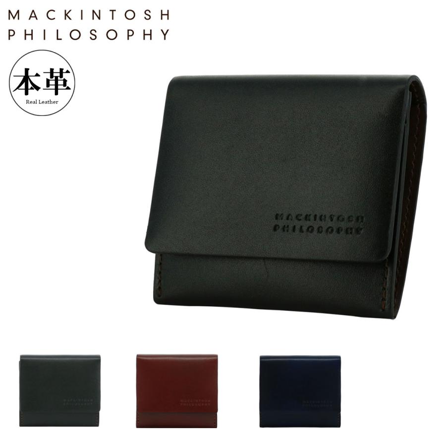 MACKINTOSH PHILOSOPHY（マッキントッシュフィロソフィー） 小銭入れ