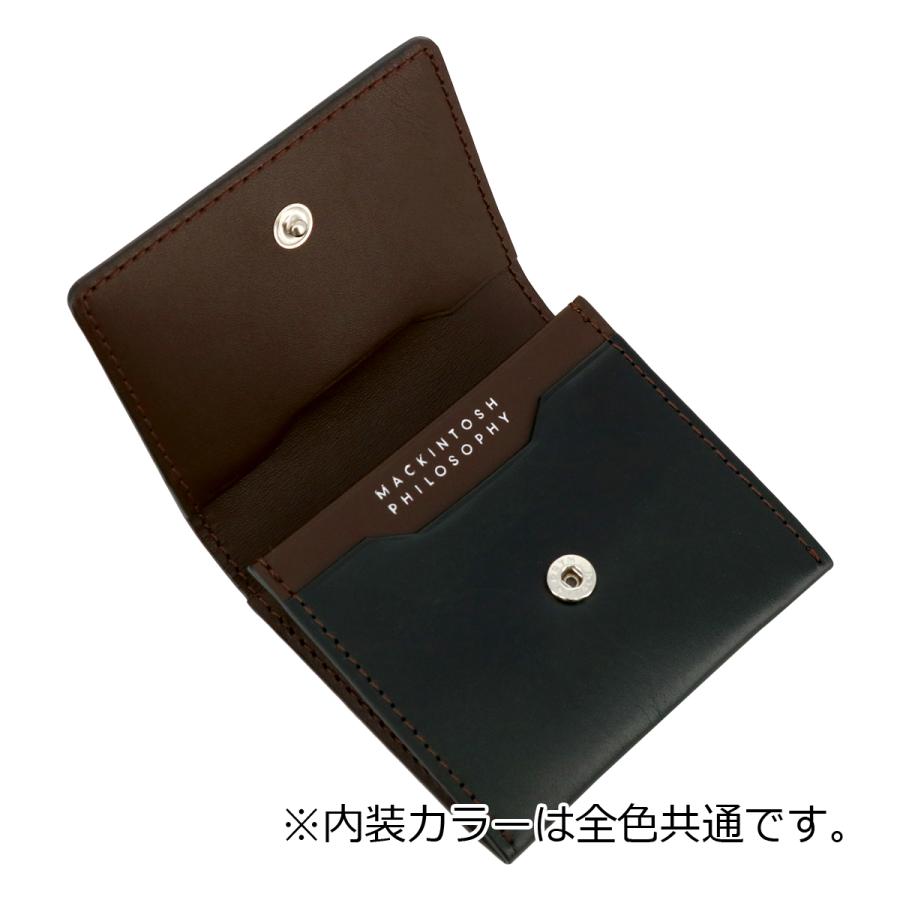 PHILOSOPHY 251GA041807351295 関税送料込 MACKINTOSH PHILOSOPHY マッキントッシュフィロソフィー 小銭