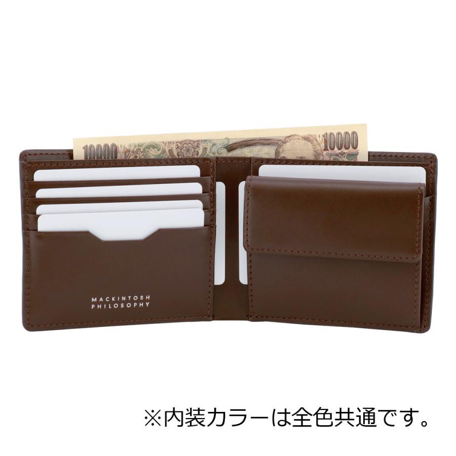 MACKINTOSH PHILOSOPHY（マッキントッシュフィロソフィー） 二つ折り