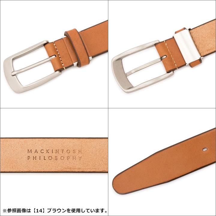 MACKINTOSH PHILOSOPHY（マッキントッシュフィロソフィー） ベルト