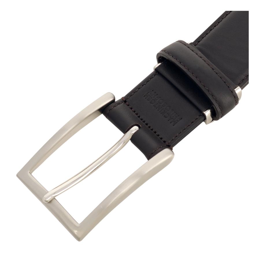 MACKINTOSH PHILOSOPHY スライドベルト ブラック ビットバックルスライドベルト（ベルト）｜MACKINTOSH