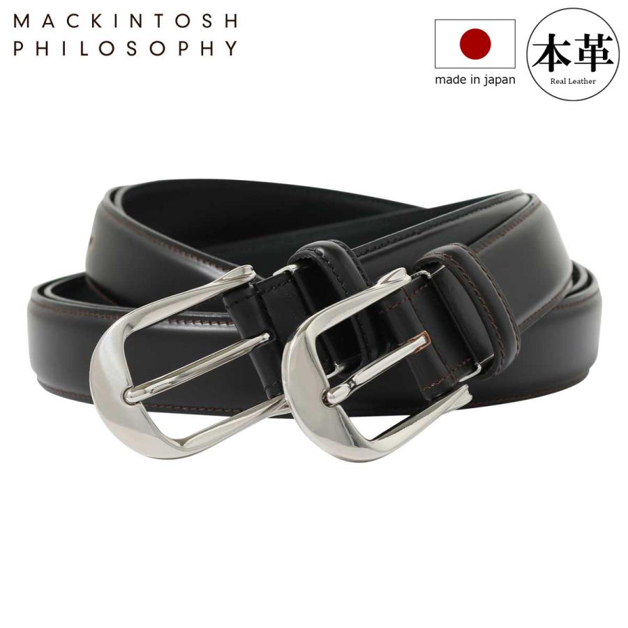 MACKINTOSH PHILOSOPHY（マッキントッシュフィロソフィー） ベルト