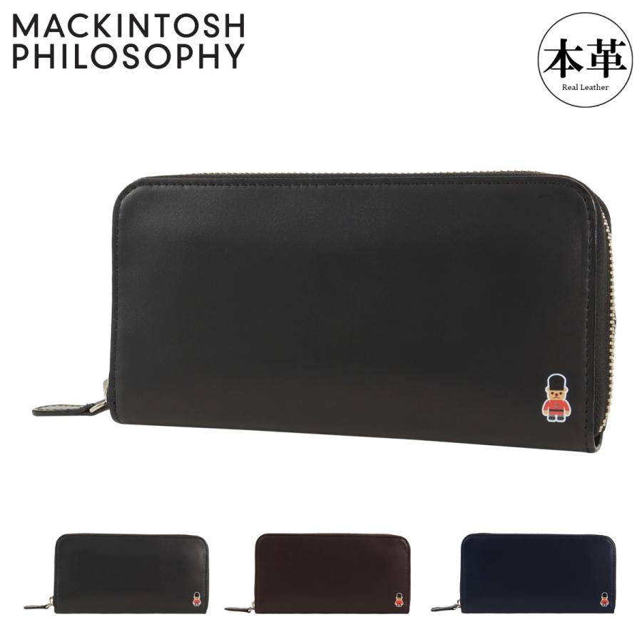 MACKINTOSH PHILOSOPHY（マッキントッシュフィロソフィー） 長財布 本 