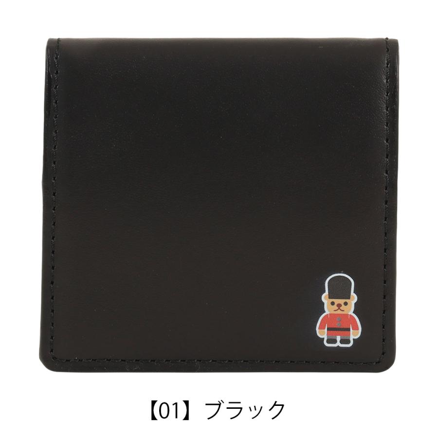 【新品未使用】マッキントッシュフィロソフィー バッキンガムベア L字ファスナー 新品未使用】マッキントッシュフィロソフィー バッキンガムベア L字