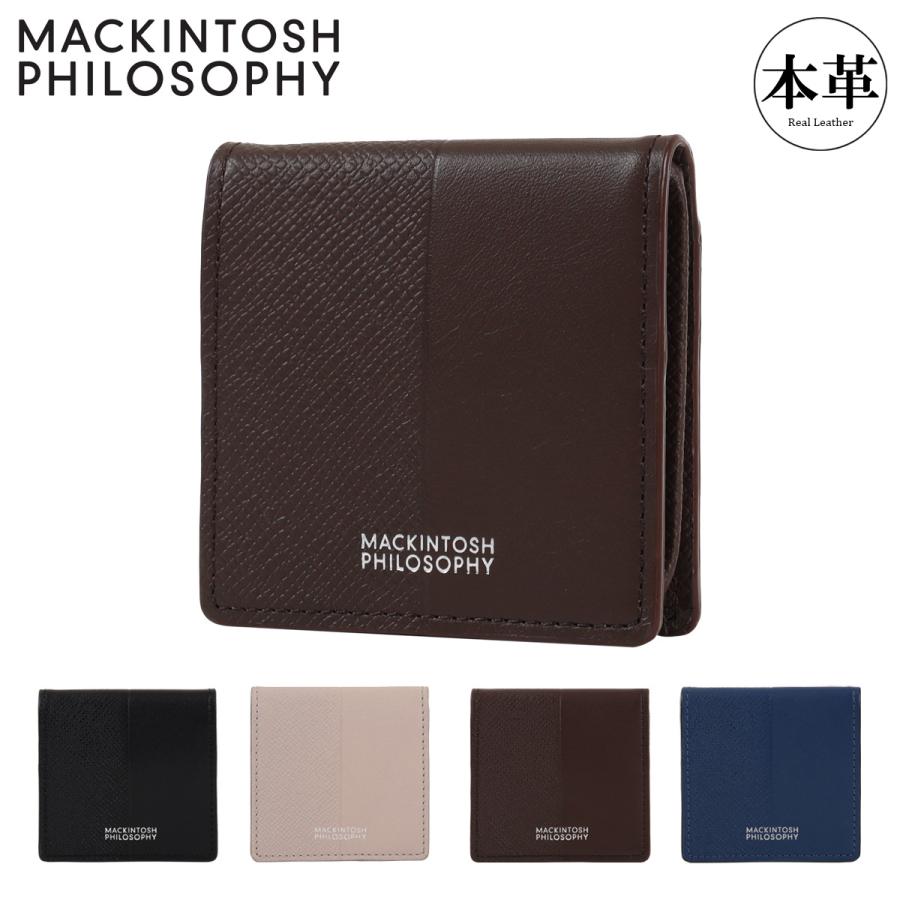 MACKINTOSH PHILOSOPHY（マッキントッシュフィロソフィー） 小銭入れ