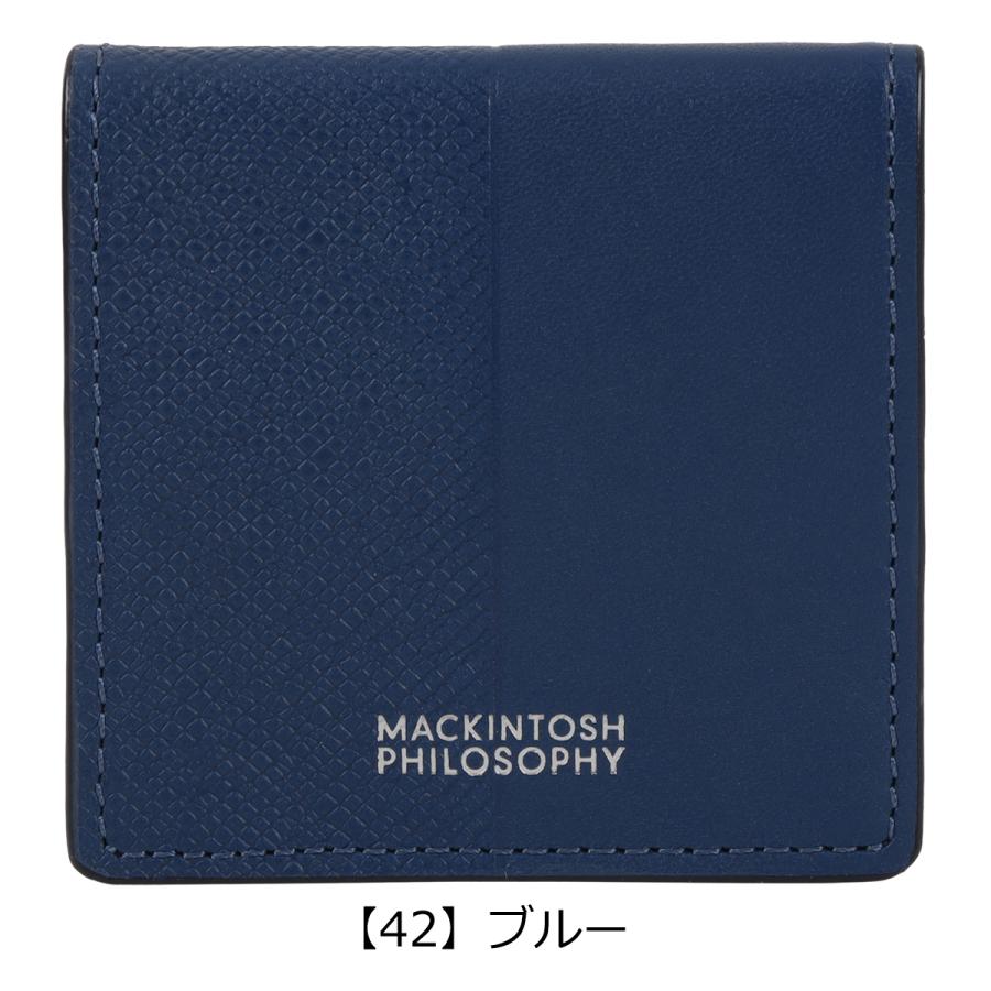 MACKINTOSH PHILOSOPHY（マッキントッシュフィロソフィー） 小銭入れ
