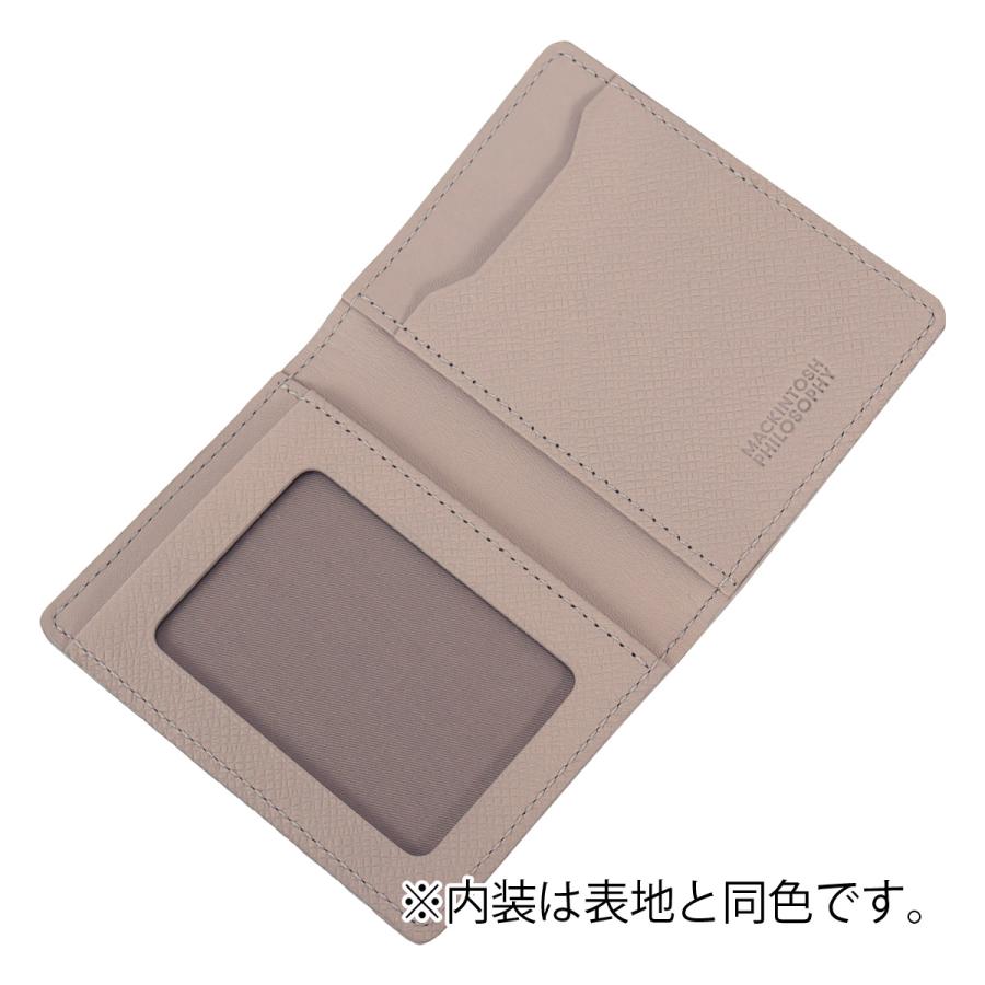 MACKINTOSH PHILOSOPHY（マッキントッシュフィロソフィー） パスケース