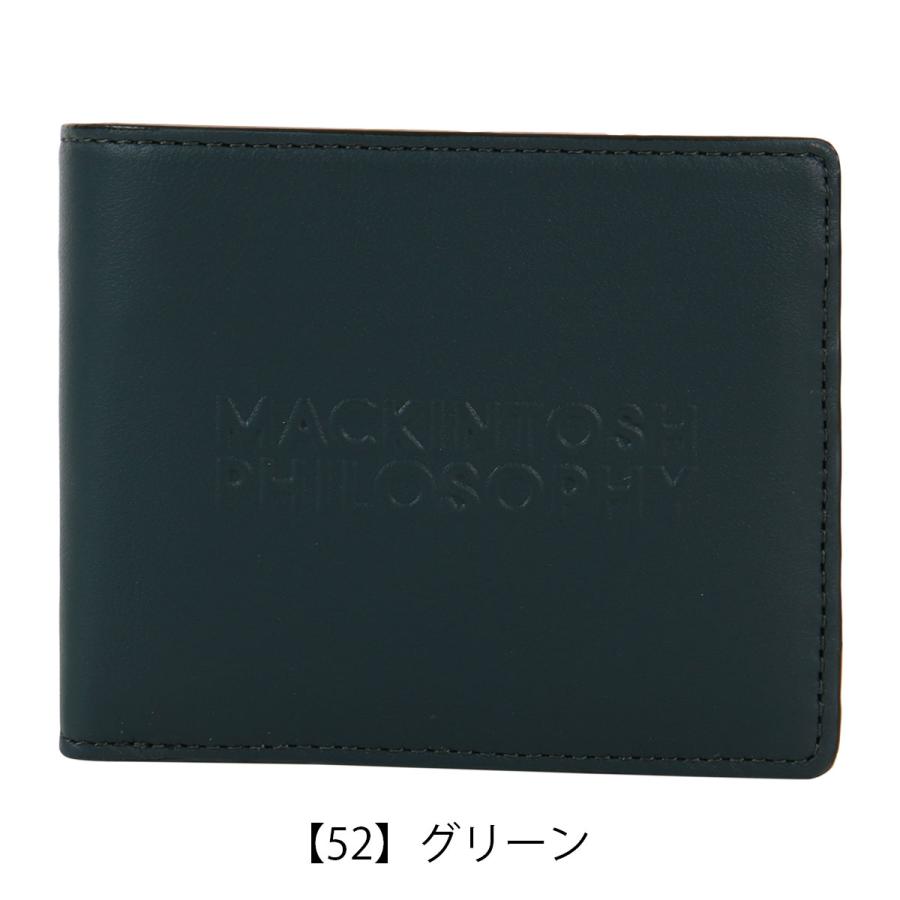 MACKINTOSH PHILOSOPHY（マッキントッシュフィロソフィー） 二つ折り