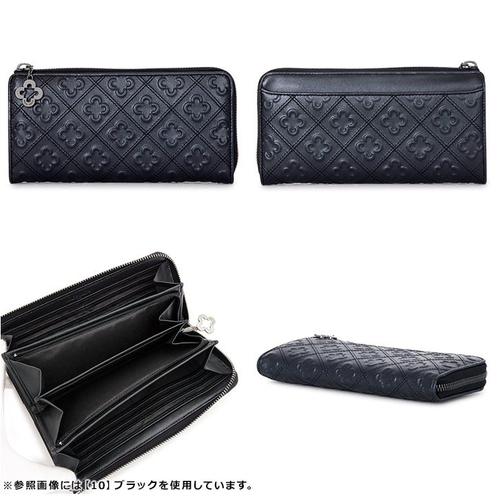 Marie Claire（マリ クレール） 長財布 88511 シュプール L字