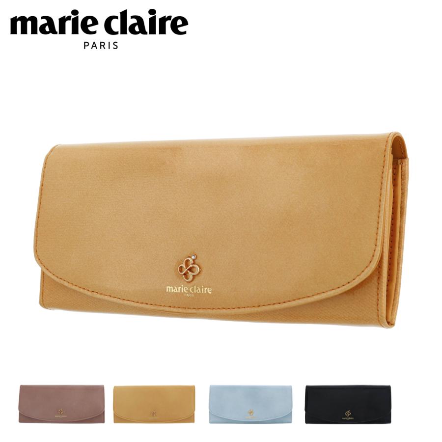 マリ・クレール パークフロラル 長財布 Marie Claire（マリ クレール） 長財布 エナメル パークフロラル