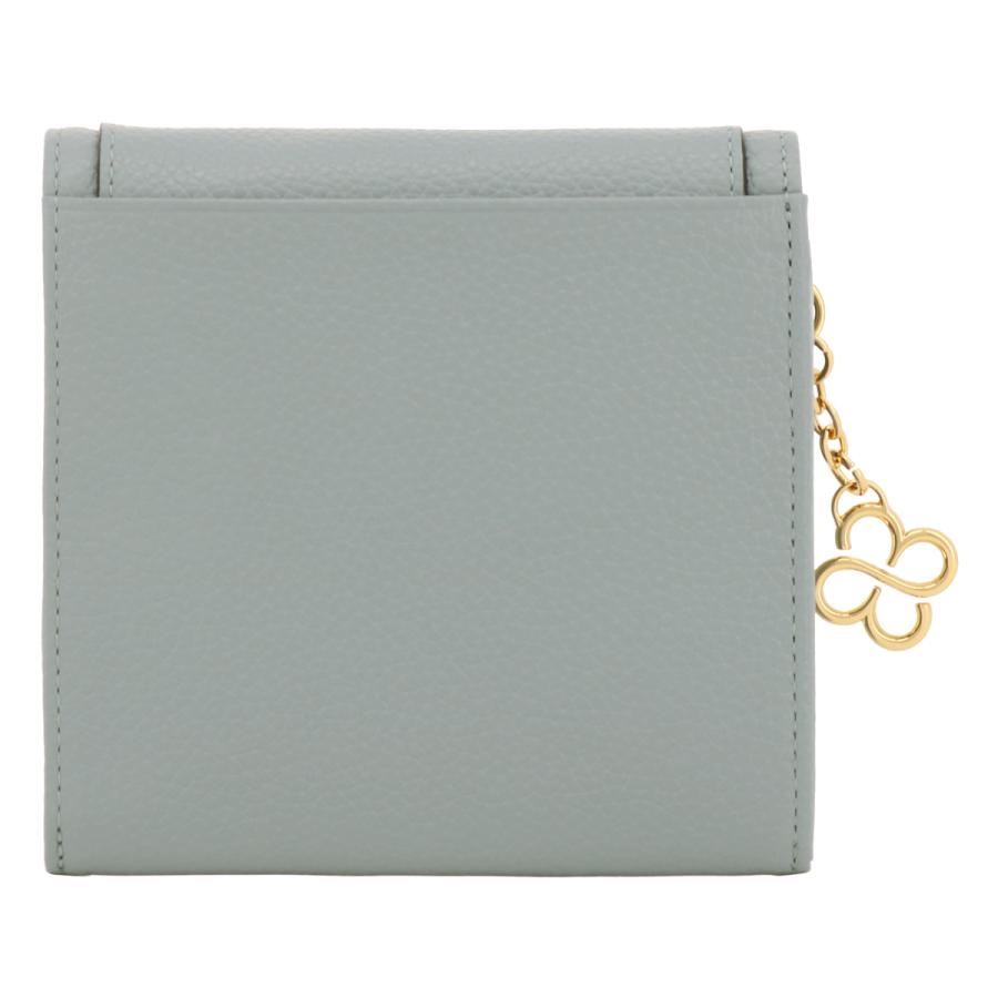 Marie Claire マリクレール 二つ折り財布 ミニ財布 本革