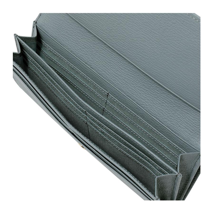 レディース　財布 Marie Claire マリクレール 長財布 かぶせ フラワリー